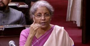 ಅಮೆರಿಕದ ಸುಂಕ ಸಮರ: ಸದ್ಯಕ್ಕೆ ಪ್ರತಿಕ್ರಿಯೆ ನೀಡುವುದು ಅಕಾಲಿಕ ಎಂದ ಸಚಿವೆ ನಿರ್ಮಲಾ ಸೀತಾರಾಮನ್