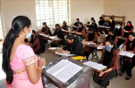 ಭಾರತದ ಅತಿದೊಡ್ಡ ಶಿಕ್ಷಣ ಪರಿಷ್ಕರಣಾ ಮಸೂದೆಗೆ ಸಂಪುಟ ಅನುಮೋದನೆ; ಯುಜಿಸಿ, ಎಐಸಿಟಿಇ ಬದಲು