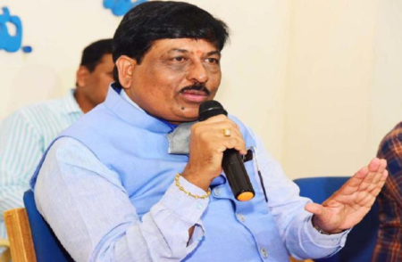 ನಾನು ನಿರಪರಾಧಿ, ಎಲ್ಲ ತನಿಖೆಗೂ ಸಿದ್ದನಿದ್ದೇನೆ,’CBI’ ತನಿಖೆಗೂ ಬೇಕಿದ್ದರೆ ಕೊಡಲಿ : ಮುರುಗೇಶ್ ನಿರಾಣಿ