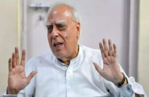 ‘ಭಾರತದಲ್ಲಿ ಬದುಕುತ್ತಿರುವುದಕ್ಕೆ ನಾಚಿಕೆಯಾಗುತ್ತಿದೆ’: ಕಪಿಲ್ ಸಿಬಲ್ ಹೇಳಿಕೆಗೆ ಭಾರಿ ವಿರೋಧ | Kapil Sibal