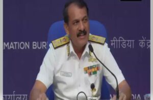 ‘ಆಪರೇಷನ್ ಸಿಂಧೂರ್ ಇನ್ನೂ ಮುಗಿದಿಲ್ಲ’: ಭಾರತದ ವಿರುದ್ಧದ ಯಾವುದೇ ಬೆದರಿಕೆಗೆ ತಕ್ಕ ಉತ್ತರ ನೀಡುವುದಾಗಿ ನೌಕಾಪಡೆಯ ಮುಖ್ಯಸ್ಥರ ಎಚ್ಚರಿಕೆ