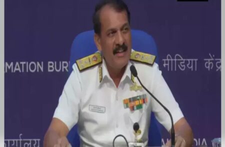 ‘ಆಪರೇಷನ್ ಸಿಂಧೂರ್ ಇನ್ನೂ ಮುಗಿದಿಲ್ಲ’: ಭಾರತದ ವಿರುದ್ಧದ ಯಾವುದೇ ಬೆದರಿಕೆಗೆ ತಕ್ಕ ಉತ್ತರ ನೀಡುವುದಾಗಿ ನೌಕಾಪಡೆಯ ಮುಖ್ಯಸ್ಥರ ಎಚ್ಚರಿಕೆ