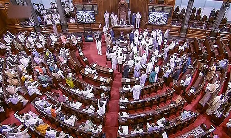 Rajya Sabha.