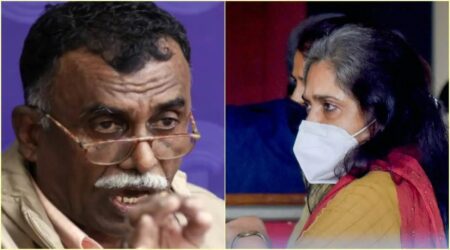 BREAKING: Activists Teesta Setalvad, RB Sreekumar sent to 14-day judicial custody