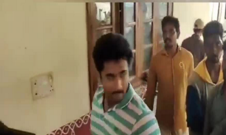 BIG BREAKING NEWS: Kannada actor Chandan slapped in Telugu serial Here's the viral video