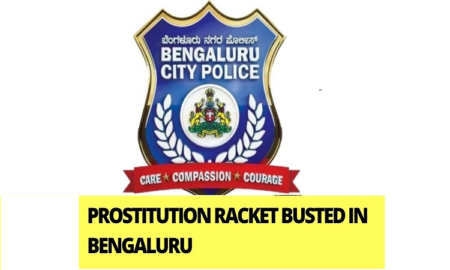 prostitution police bangalore