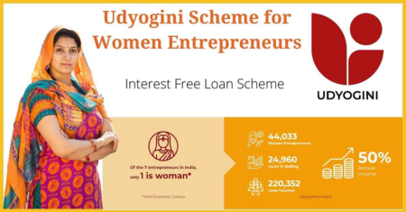 udyogini scheme