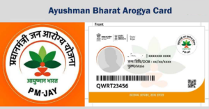 Ayushman Bharat Health Account card