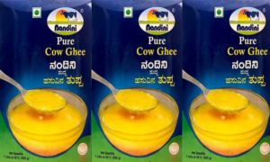 Nandini ghee price hiked by Rs 30