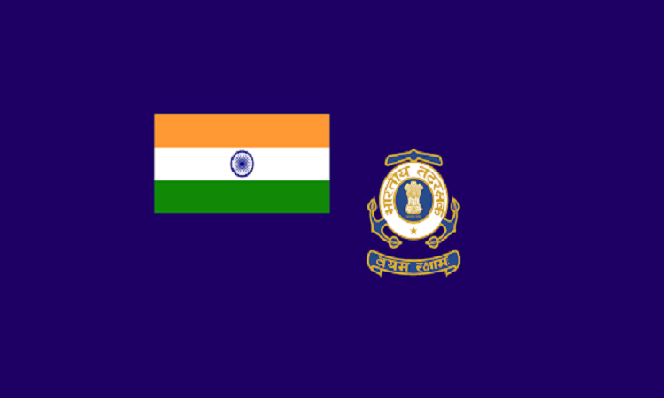 india coastal army logo