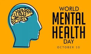 world mental health day october