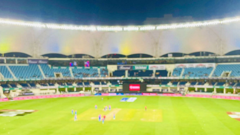 Asia Cup 2022: Fire breaks out at entrances of Dubai Stadium ahead of India vs Afghanistan match, watch