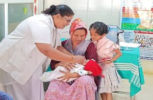 ಡಿ.21 ರಿಂದ 24ರವರೆಗೆ ಮಂಡ್ಯ ಜಿಲ್ಲೆಯಲ್ಲಿ ಪಲ್ಸ್ ಪೋಲಿಯೋ ಕಾರ್ಯಕ್ರಮ: DHO