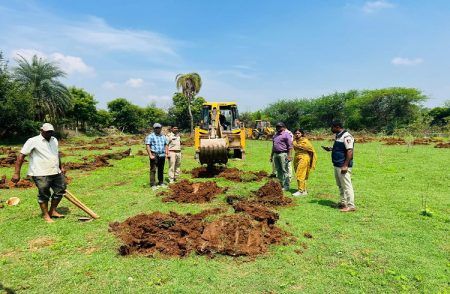ಬೆಂಗಳೂರಲ್ಲಿ 60 ಕೋಟಿ ಮೌಲ್ಯದ 5 ಎಕರೆ ಅರಣ್ಯ ಭೂಮಿ ಒತ್ತುವರಿ ತೆರವು