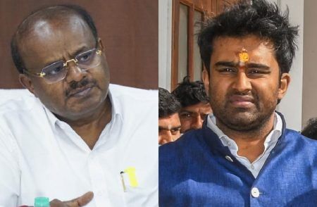 ದಯವಿಟ್ಟು ಈ ವಿಷಯ ನನ್ನ ಬಳಿ ಚರ್ಚೆ ಮಾಡಬೇಡಿ: ಸೂರಜ್ ರೇವಣ್ಣ ಕೇಸ್ ಬಗ್ಗೆ HDK ಪ್ರತಿಕ್ರಿಯೆ