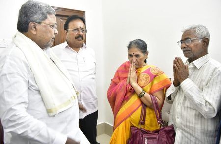 ‘ರೇಣುಕಾಸ್ವಾಮಿ ಸಹೋದರಿ’ಗೆ ಸರ್ಕಾರಿ ಉದ್ಯೋಗ ನೀಡುವುದಾಗಿ ‘ಸಿಎಂ ಸಿದ್ದರಾಮಯ್ಯ’ ಭರಸವಸೆ