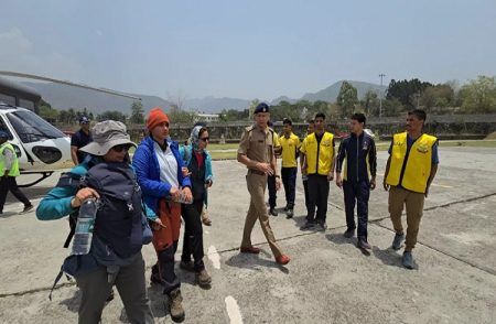 BREAKING: ಉತ್ತರಾಖಂಡದಲ್ಲಿ ಚಾರಣಕ್ಕೆ ತೆರಳಿದ್ದ ‘ಕರ್ನಾಟಕ’ದವರು ಸೇರಿ 9 ಮಂದಿ ಸಾವು