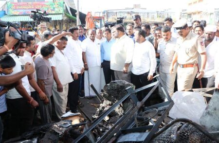 ಡಿಜೆ ಹಳ್ಳಿ ಗಲಭೆ ಮಾದರಿಯಲ್ಲಿ ನಾಗಮಂಗಲದಲ್ಲಿ ಘಟನೆ: ಇದು ಕಾಂಗ್ರೆಸ್ ಪ್ರಾಯೋಜಿತ ಪಿತೂರಿ – HDK