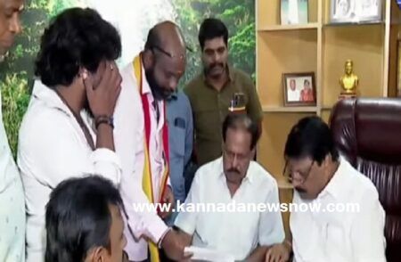 BREAKING: ‘ಅಶ್ವಿನಿ ಪುನೀತ್ ರಾಜ್ ಕುಮಾರ್’ ಬಗ್ಗೆ ಅವಹೇಳನಕಾರಿ ಟ್ರೋಲ್: ಅಭಿಮಾನಿಗಳಿಂದ ‘ಫಿಲ್ಮಂ ಚೇಂಬರ್ ಅಧ್ಯಕ್ಷ’ರಿಗೆ ದೂರು