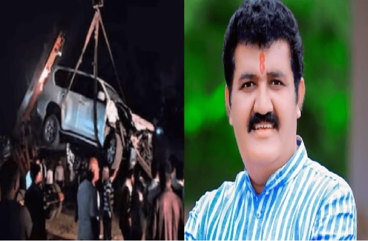BREAKING : ಮಹಾರಾಷ್ಟ್ರದ ಸಚಿವ ಸಂಜಯ್ ರಾಠೋಡ್ ಕಾರು ಅಪಘಾತ : ಆಸ್ಪತ್ರೆಗೆ ದಾಖಲು!