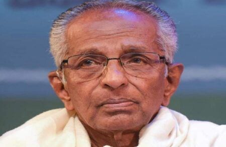 BREAKING NEWS: 87ನೇ ಅಖಿಲ ಭಾರತ ಕನ್ನಡ ಸಾಹಿತ್ಯ ಸಮ್ಮೇಳನದ ಅಧ್ಯಕ್ಷರಾಗಿ ಗೊ.ರು.ಚನ್ನಬಸಪ್ಪ ಆಯ್ಕೆ