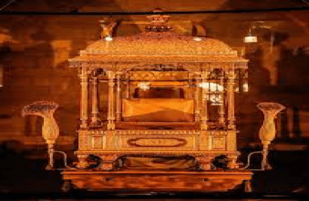 BIG NEWS : ಮೈಸೂರು ಪ್ರವಾಸದಲ್ಲಿರುವವರಿಗೆ ಭಾರಿ ನಿರಾಸೆ : ‘ಚಿನ್ನದ ಅಂಬಾರಿ’ ವೀಕ್ಷಣೆಗೆ ತಾತ್ಕಾಲಿಕ ನಿರ್ಬಂಧ!