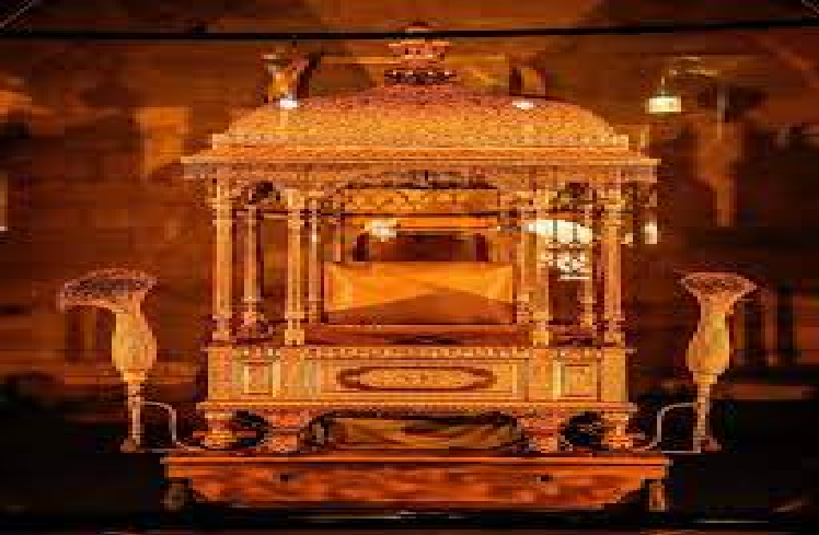 BIG NEWS : ಮೈಸೂರು ಪ್ರವಾಸದಲ್ಲಿರುವವರಿಗೆ ಭಾರಿ ನಿರಾಸೆ : ‘ಚಿನ್ನದ ಅಂಬಾರಿ’ ವೀಕ್ಷಣೆಗೆ ತಾತ್ಕಾಲಿಕ ನಿರ್ಬಂಧ!