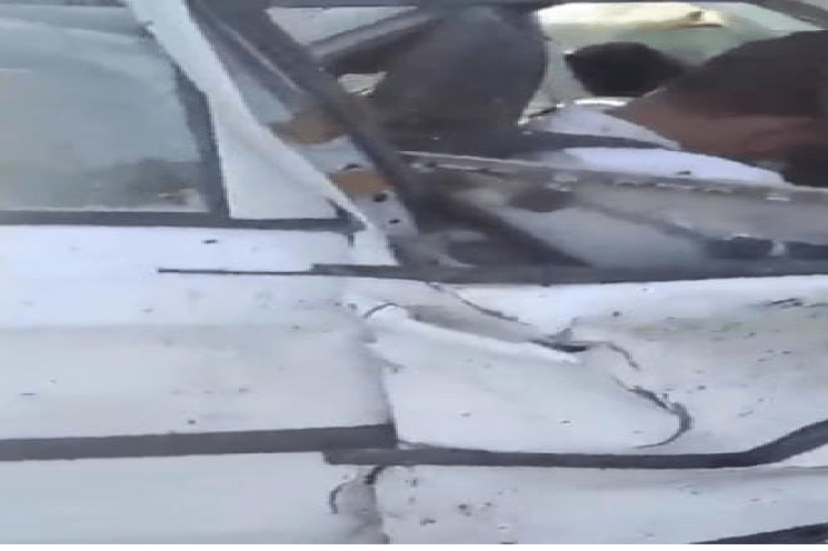 BREAKING : ಡಿವೈಡರ್ ಗೆ ಕಾರು ಡಿಕ್ಕಿಯಾಗಿ ಭೀಕರ ಅಪಘಾತ : ಐವರು ವಿದ್ಯಾರ್ಥಿಗಳು ಸೇರಿ 7 ಜನ ಸಾವು.!