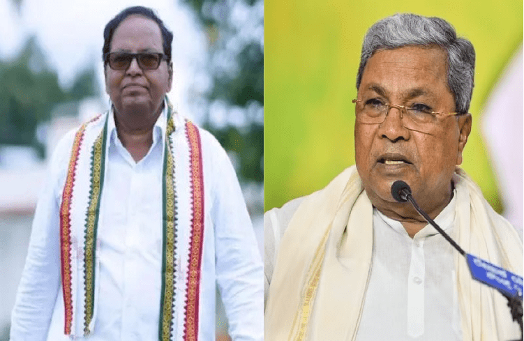 BREAKING : ಮಾಜಿ ಶಾಸಕ ಎಸ್ ಜಯಣ್ಣ ಅಂತಿಮ ದರ್ಶನ ಪಡೆದ ಸಿಎಂ ಸಿದ್ದರಾಮಯ್ಯ : ಗೆಳೆಯನನ್ನು ನೋಡಿ ಭಾವುಕ!