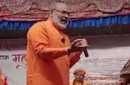 BIG NEWS : ಪ್ರಸ್ತುತ ಪರಿಸ್ಥಿತಿ ಬದಲಾಗದಿದ್ದರೆ 2035ಕ್ಕೆ ಭಾರತದ ಪ್ರಧಾನಿ ಮುಸ್ಲಿಮರಾಗಿರುತ್ತಾರೆ : ಯತಿ ನರಸಿಂಹಾನಂದ ಭವಿಷ್ಯವಾಣಿ