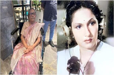 BREAKING : ಖ್ಯಾತ ಹಿರಿಯ ನಟಿ, ನಿರ್ಮಾಪಕಿ `ಕೃಷ್ಣವೇಣಿ’ ನಿಧನ | Krishnaveni Passed Away