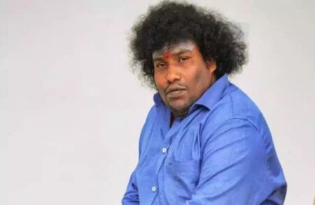 BREAKING : ಖ್ಯಾತ ಹಾಸ್ಯನಟ `ಯೋಗಿ ಬಾಬು’ ಕಾರು ಅಪಘಾತ | Actor Yogi Babu