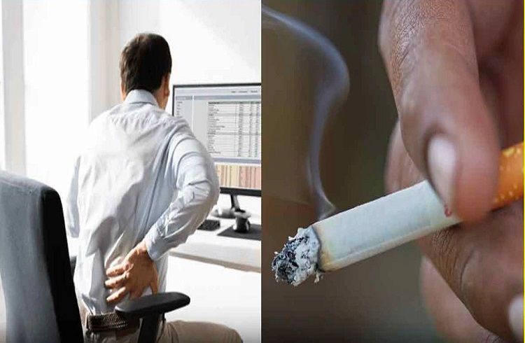 ALERT : ಈ ಅಭ್ಯಾಸ ಸಿಗರೇಟಿಗಿಂತ ಅಪಾಯಕಾರಿ : ಧೂಮಪಾನದಂತೆಯೇ ಗಂಭೀರ ಪರಿಣಾಮಗಳನ್ನು ಬೀರುತ್ತದೆ.!