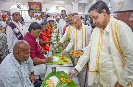 ತಿರುಪತಿ ತಿಮ್ಮಪ್ಪನ ಭಕ್ತರ ಗಮನಕ್ಕೆ: ಅನ್ನ ಪ್ರಸಾದಕ್ಕೆ ಮತ್ತೊಂದು ಖಾದ್ಯ ಸೇರ್ಪಡೆ