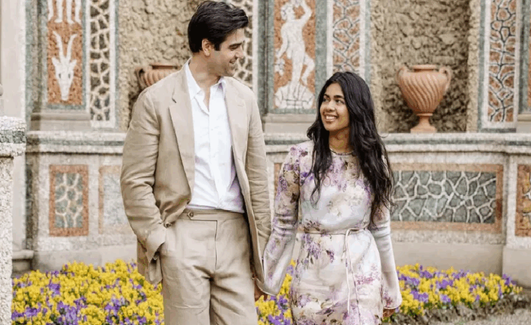 Arjun Sarja's second daughter to marry a foreign boy