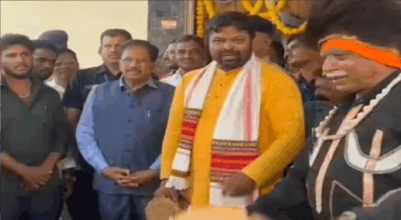 Dr G Parameshwara predicts next surprise in the state