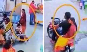 15-Month-Old Boy Abandoned At Nalgonda Bus Stand