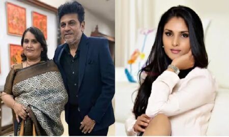 Actor Shivaraj Kumar expresses support for actress Ramya