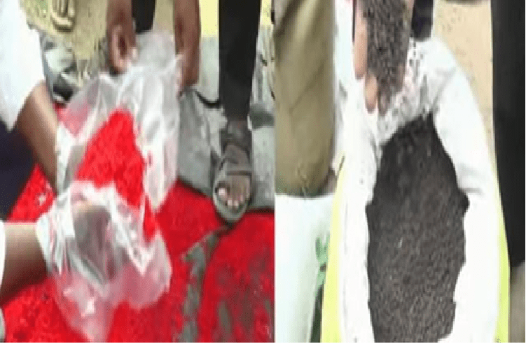 SHOCKING : ಅಡಿಕೆ ಆಯ್ತು, ಈಗ ಬೇಳೆ ಕಾಳು, ಹೆಸರು ಕಾಳು, ಮಸಾಲೆ ಪದಾರ್ಥಗಳಲ್ಲಿ ಕೆಮಿಕಲ್ ಮಿಕ್ಸ್ ಮಾಡಿ ಮಾರಾಟ!