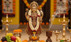 Varamahalakshmi Vrata 2025