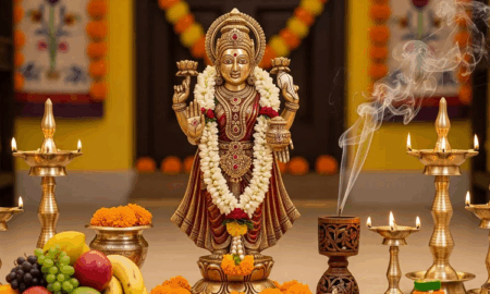 Varamahalakshmi Vrata 2025