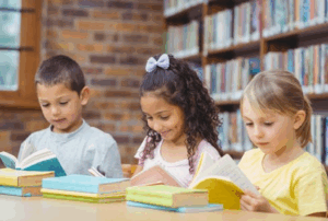 Are children not reading attentively and actively? Here are some tips to follow
