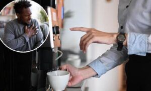 Are you drinking coffee from a coffee machine? Be careful, it can cause a fatal disease...!