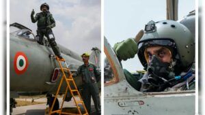 The 'flying coffin' MIG-21 will make its last flight on September 19th