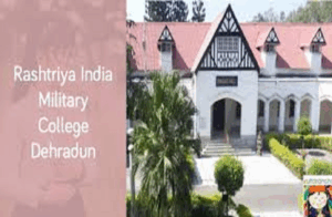 National Indian Military College, Dehradun.
