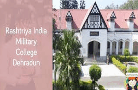 National Indian Military College, Dehradun.
