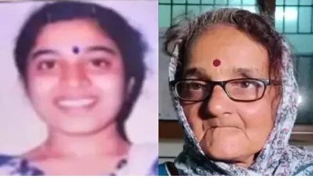 Sujatha Bhatt moves to withdraw daughter's missing case