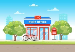 post office