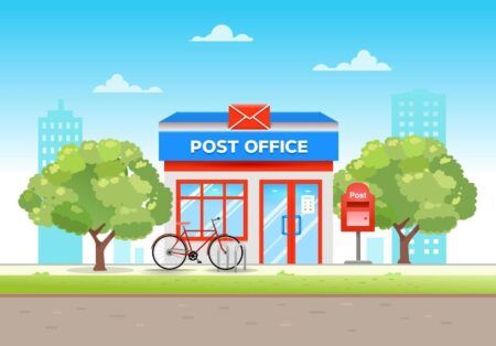 post office