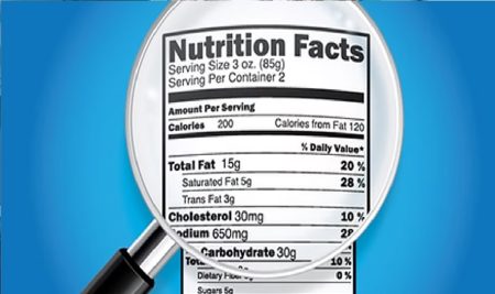 Remove term: Note: Not all processed foods are bad! What to look for on food labels? Here's the information Note: Not all processed foods are bad! What to look for on food labels? Here's the information